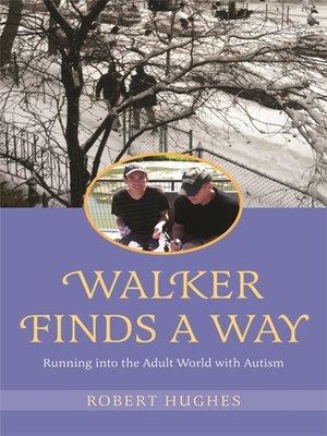 cover image of Walker Finds a Way